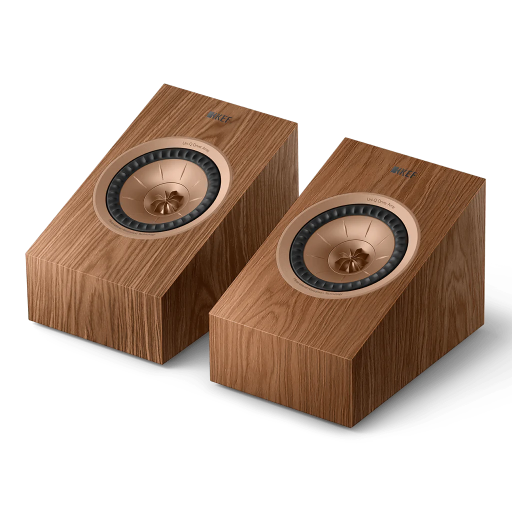 KEF R8 Meta Dolby Atmos Surround Speakers