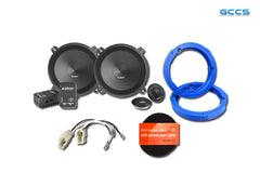 Prima front speaker upgrade kit for Suzuki Jimny 2018+