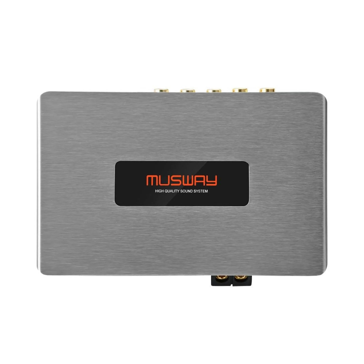 Musway M4 Nano 4 Channel DSP Amplifier