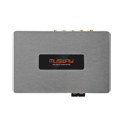 Musway M4 Nano 4 Channel DSP Amplifier