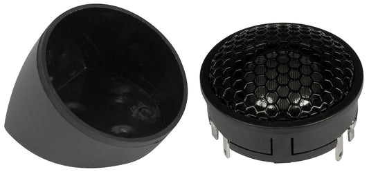 Musway ME6.2T 1 Inch Silk Dome Neodymium Tweeters