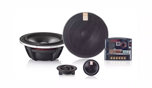 Morel Sensus 62 6.5 Inch Component Speakers