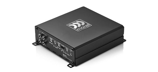 Morel Compact MPD 4.70 4 Channel Amplifier