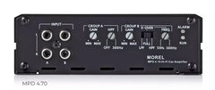 Morel Compact MPD 4.70 4 Channel Amplifier