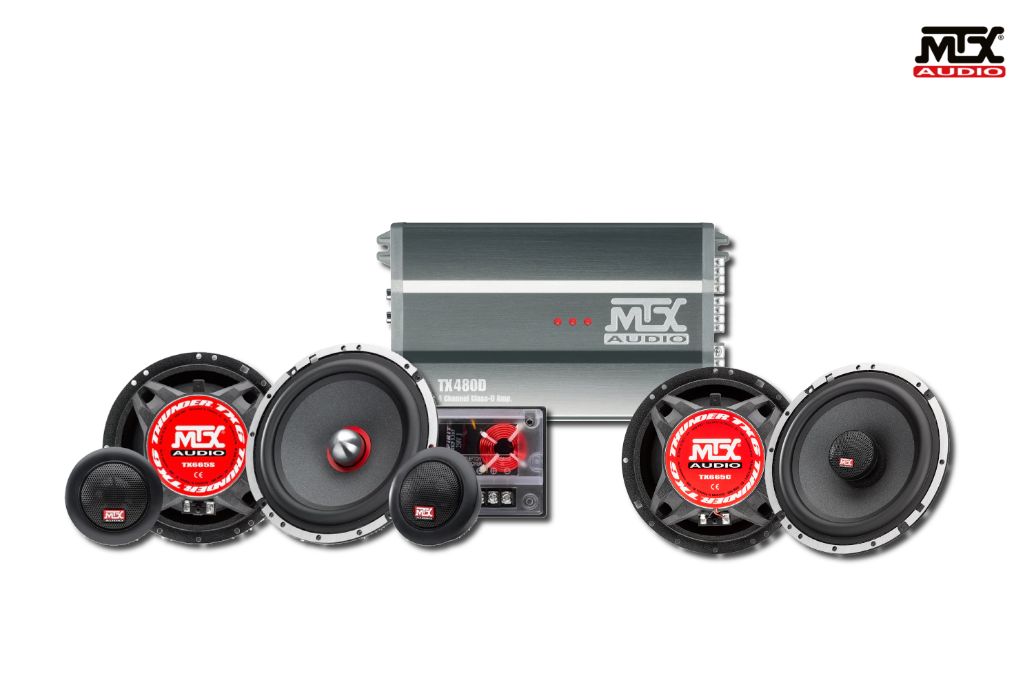 MTX TX Series Pack
