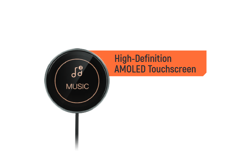 Musway myCON Rotary Controller