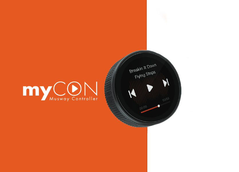 Musway myCON Rotary Controller