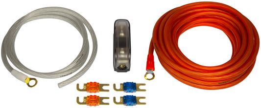 Musway MW10.5KIT 8 Gauge OFC Power kit - 5 Meter