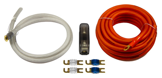 Musway MW20.5KIT 4 Gauge OFC Power kit - 5 Meter