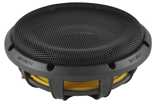 Musway MWF104SQ 10 Inch Slim Reference Subwoofer