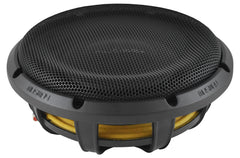 Musway MWF104SQ 10 Inch Slim Reference Subwoofer