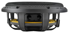 Musway MWF104SQ 10 Inch Slim Reference Subwoofer