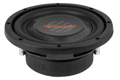 Musway MWS822 8 Inch Slim Subwoofer