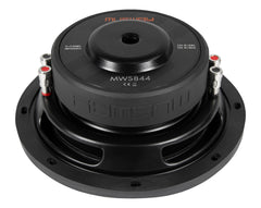 Musway MWS844 8 Inch Slim Subwoofer