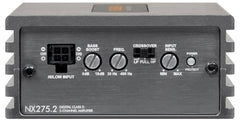 Musway NX275.2 Micro 2 Channel Amplifier