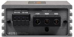 Musway NX275.2 Micro 2 Channel Amplifier