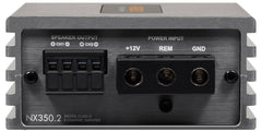 Musway NX350.2 Micro 2 Channel Amplifier