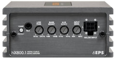 Musway NX800.1 Micro Mono Amplifier