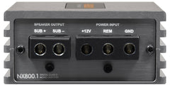 Musway NX800.1 Micro Mono Amplifier