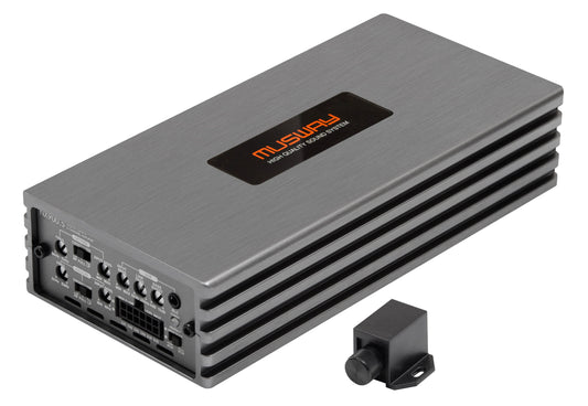 Musway NX900.5 Micro 5 Channel Amplifier