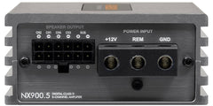 Musway NX900.5 Micro 5 Channel Amplifier