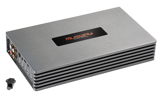 Musway One.1500 Mono Amplifier