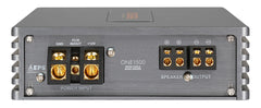 Musway One.1500 Mono Amplifier
