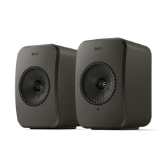 KEF LSX II LT Wireless Bookshelf Speakers