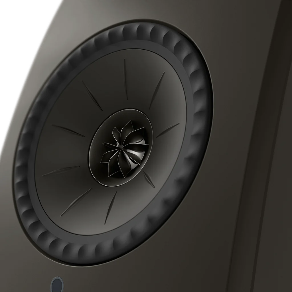 KEF LSX II LT Wireless Bookshelf Speakers