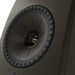 KEF LSX II LT Wireless Bookshelf Speakers