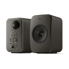 KEF LSX II LT Wireless Bookshelf Speakers