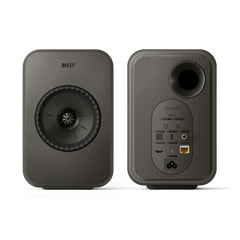 KEF LSX II LT Wireless Bookshelf Speakers