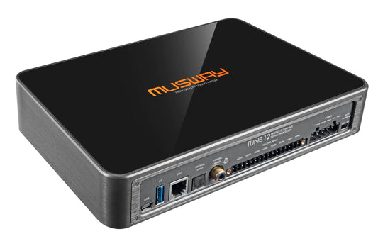 Musway Tune12 Reference 12 Channel DSP