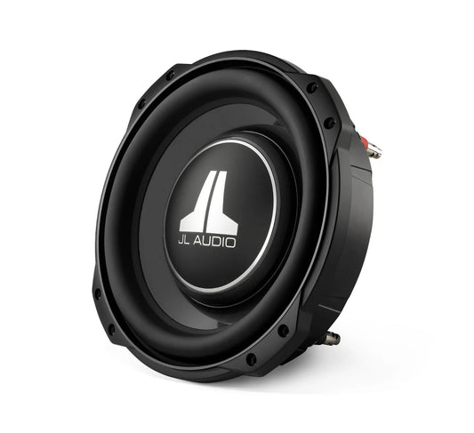 JL AUDIO 10TW3-D4 10INCH SLIM SUBWOOFER