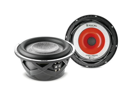 FOCAL UTOPIA 10WM 10 INCH SUBWOOFER