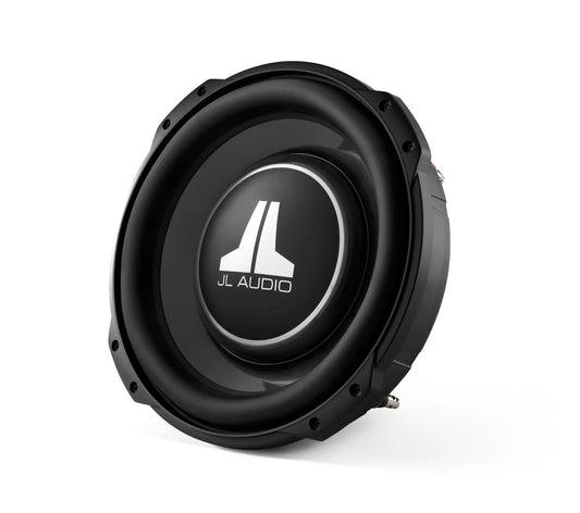 JL AUDIO 12TW3-D4 12INCH SLIM SUBWOOFER