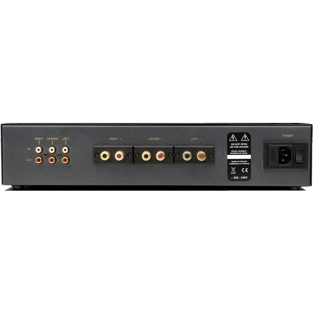 Atoll AV100 3ch Power Amplifier – Gold Coast Car Sound