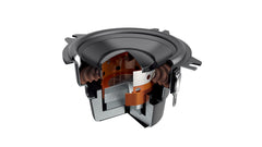Audison AP2MV 2 Inch Wide Range Component Speakers