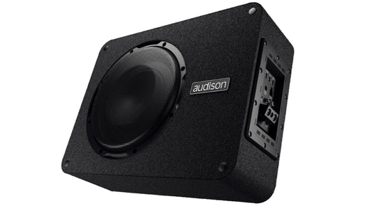 AUDISON 10" ACTIVE SUBWOOFER