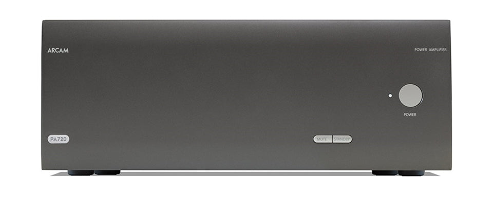 ARCAM PA720 CLASS G POWER AMPLIFIER