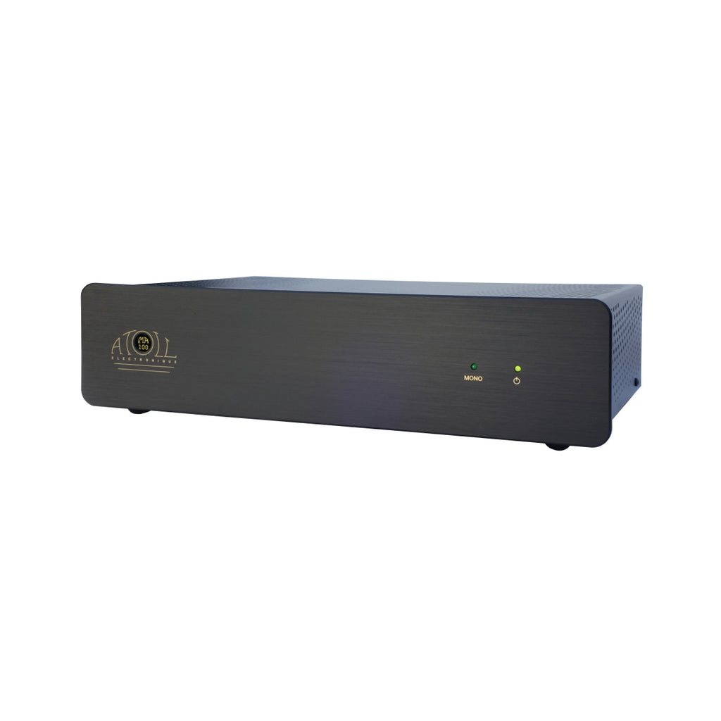 Atoll MA100 Power Amplifier – Gold Coast Car Sound