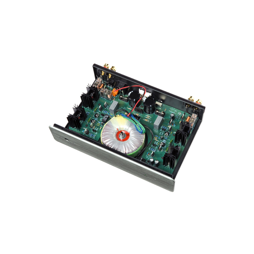 Atoll MA100 Power Amplifier – Gold Coast Car Sound
