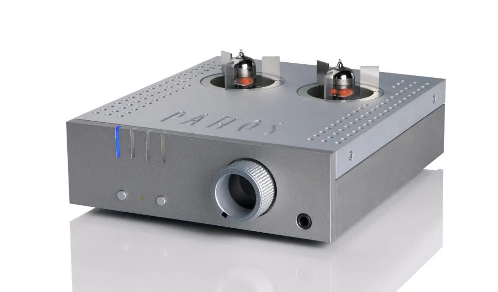 PATHOS AURIUM CLASS A TUBE HEADPHONE AMPLIFIER