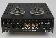 PATHOS AURIUM CLASS A TUBE HEADPHONE AMPLIFIER