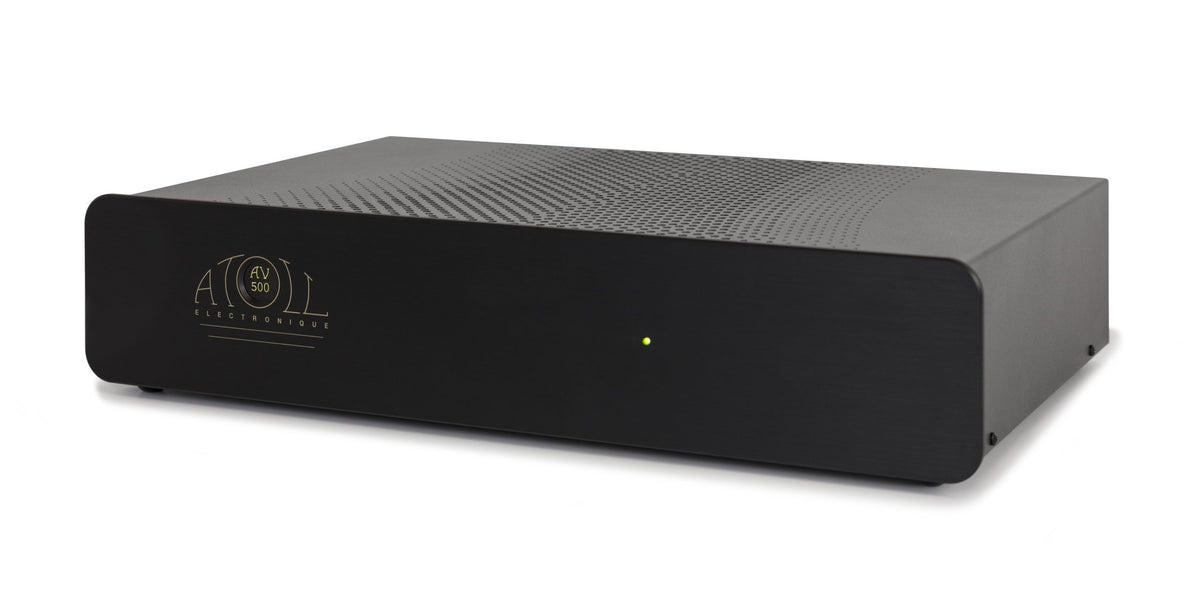 ATOLL AV500 5CH POWER AMPLIFIER