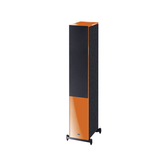 HECO AURORA 700 ORANGE FLOORSTANDING SPEAKERS