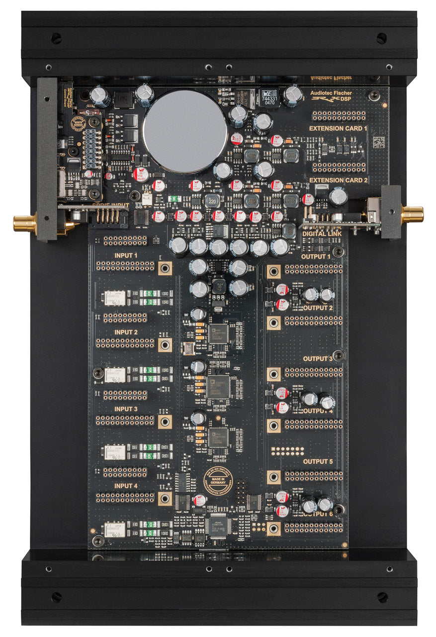 BRAX DSP 12CH REFERENCE PROCESSOR