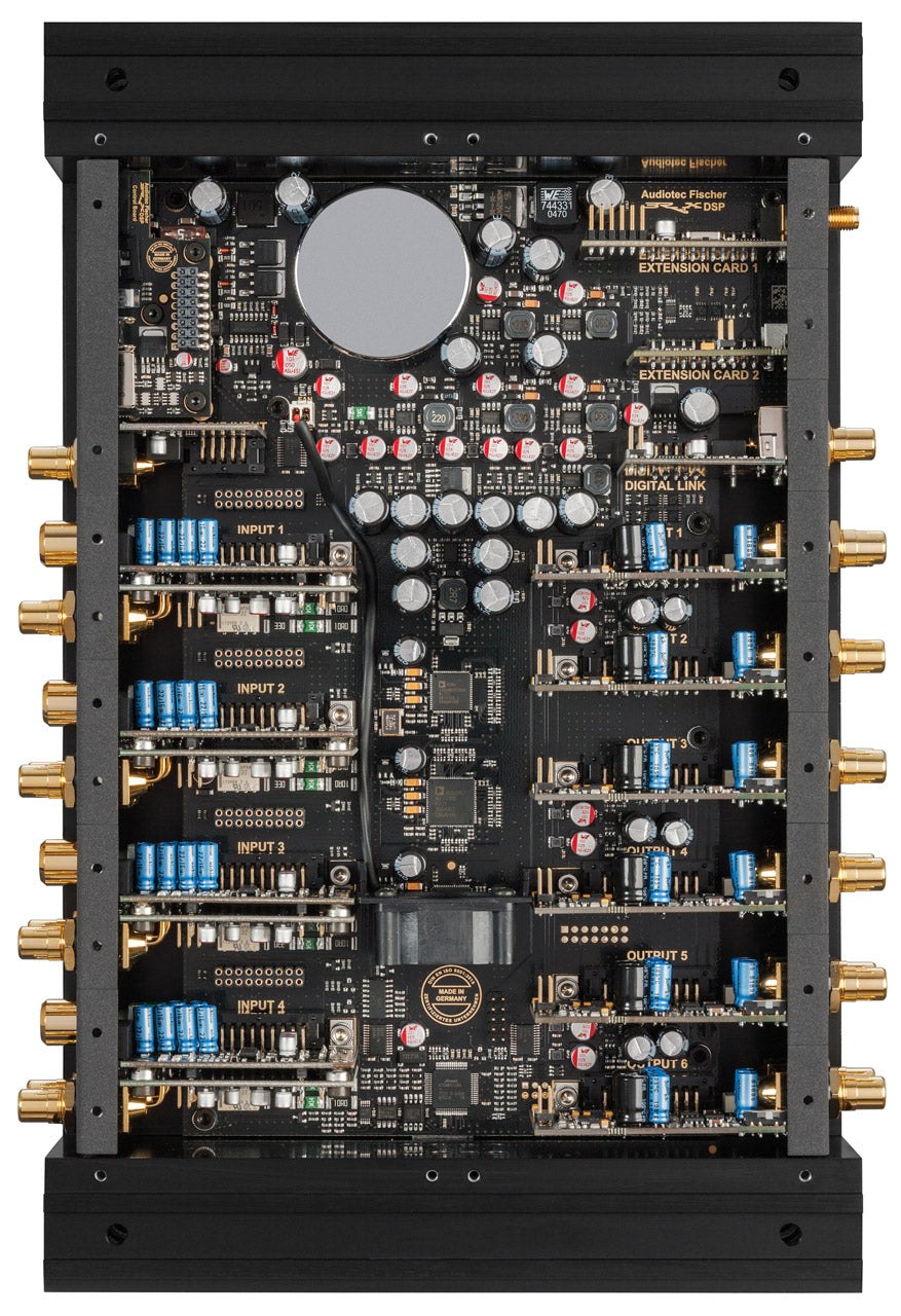 BRAX DSP 12CH REFERENCE PROCESSOR