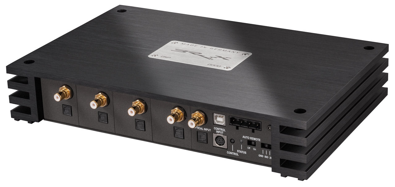 BRAX DSP 12CH REFERENCE PROCESSOR