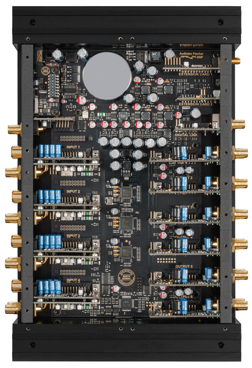 BRAX DSP 12CH REFERENCE PROCESSOR